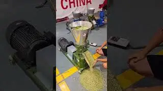 Feed pellet machine for household farming lighting, can be used for chicken, duck,cattle, sheep,etc.