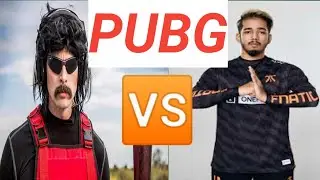 Dr Disrespect And Scout Playing PUBG Together || Big Achievement || Ft:- Dr Disrespect , Scout, PUBG