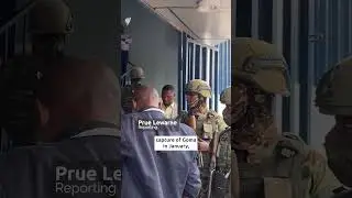 M23 leader denies accusations of war crimes