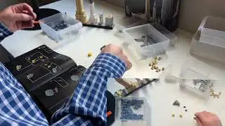 🔥 Building the LEGO Architecture New York City Skyline 21028! ✅  #productreview #unboxing