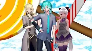 [MMD] Koshitantan