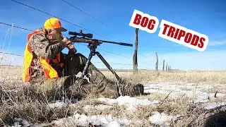 BOG Tripods