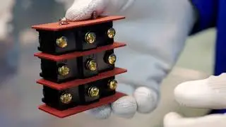 Блок сигнализации положения выключателя в корзине OptiMat A