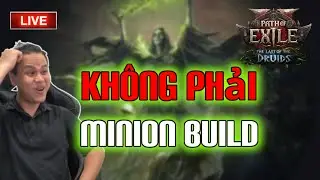 🔴ABYSS LICH - KH&Ocirc;NG PHẢI MINION BUILD! -  POE 2 - 1440p60fps