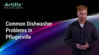 Pflugerville Dishwasher Drain Issues