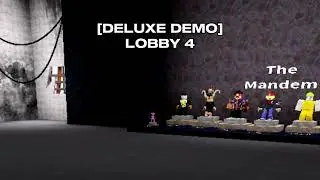 BEAR Soundtrack- Lobby 4 [DELUXE DEMO]