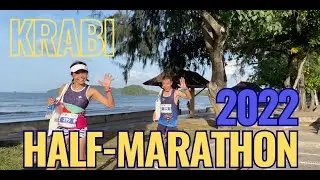Krabi Half Maraton 2022