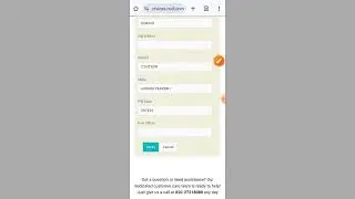 Pan Card 2.0 free update 2025 | Pan card Email id and mobile number update telugu 2025
