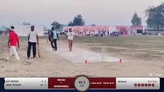 🔴🔴JHASAL CRICKET CUP 2026🔴🔴