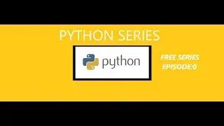 Why learn python ?/PYTHON SERIES Episode : 00 /code with dd