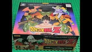 24 Days of DBZ CCG Movie Edition Trading Card pack opening Day 17