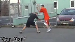 SBX Conman - Streetball Madness Mix