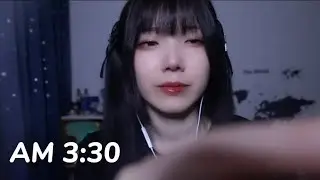 睡魔 vs ASMR