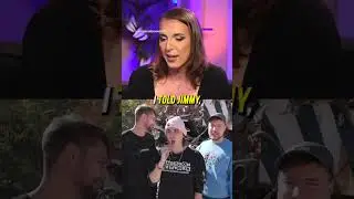 @MrBeast первым узнал, что Крис &mdash; девочка