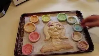 Fun with Salt Dough!