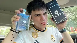 Versace - Pour Homme Unboxing