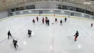 Bearcats Flow Drill