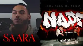Kabatistta - Saara (Prod. Renba) Nada Al&eacute;m De Flow