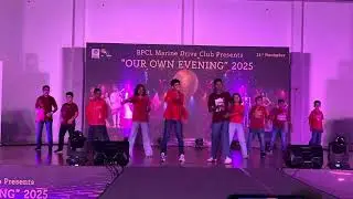 Senior Kids Dance Performance 