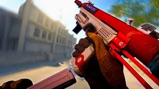 the ra 225 is the best smg on rebirth island