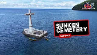 18TH CENTURY CEMETERY | SUNKEN CEMETERY