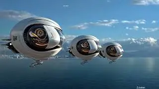 This AI Rewrites History Steampunk Secrets That Shocked The World_R