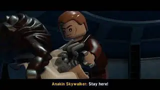 LEGO Star Wars The Skywalker Saga Attack of the Clones - Part 1