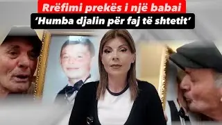 LIVE ME ODETEN-‘Djalin e nxorra me duart e mia nga rrënojat’/Babai:Askush su dënua, kërkoj drejtësi