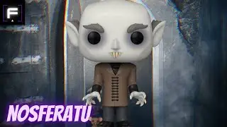 Count Orlok Funko Pop Movies Nosferatu 1267