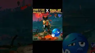 Free Fire New Collab with Sholay☠️ #freefirexsholay #shorts