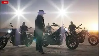 Legendary Songs Inspired by ZZ Top, Skynyrd | Outlaw Rock & Texas Blues Greatest Hits 2025