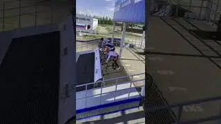 Новое видео либо на след.неделе или в этом месяце #racing #gate #bmxrace #start #sprint #bmx #russia