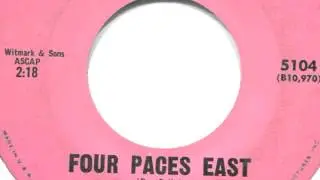 Don Ralke Four Paces East