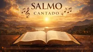 Salmo 141 Cantado | Que Mi Oraci&oacute;n Suba Como Incienso a Dios