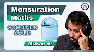 Combined solid basic concepts. Maths for Officer cadets by Special Academy