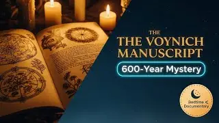 The Entire Story of the Voynich Manuscript | Unsolved Mystery Documentary