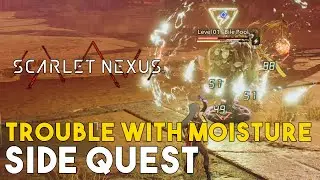 Scarlet Nexus Trouble With Moisture Side Quest Guide (Bile Pool Locations)