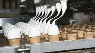What Happens Inside Food Factory? Automatic Food Processing Machines At Another Level #1