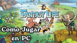 Guia Paso a Paso | C&oacute;mo Jugar y Configurar Fantasy Life 3DS en PC | Tutorial Completo Citra 2025