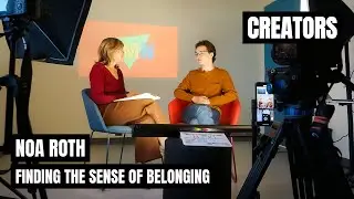 TMN® Creators: Finding the Sense of Belonging | #tmncreators