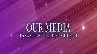 Sunday Morning Worship, September 7, 2025 Rev. Kenneth Rioland, Jr., Pastor