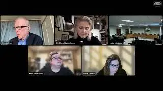 VETERINARY MEDICAL BOARD- MULTIDISCIPLINARY ADVISORY COMMITTEE- January 16, 2024- Part one of two