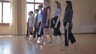 La Danza nella Citt&agrave; Intervista Sandy Williams/ Rosas