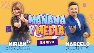 [EN VIVO]  MAÑANA Y MEDIA (14/01/2026)