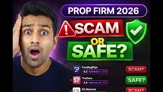 How to Choose the Best Prop Firm in 2026