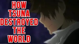 The Tri-Ni-Sette Explained and Why the Future is Screwed! | Katekyo Hitman Reborn