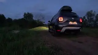 Duster Micro CAMPER - Arges 2