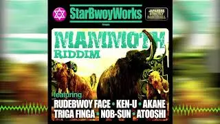 (Mammoth Riddim) ATOOSHI - Midnight prod by StarBwoyWorks