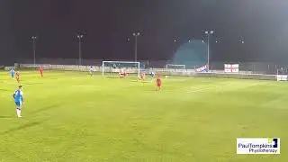 Cribbs vs Pershore Town - 4.4.23 - Hellenic League Bluefin Sports CC