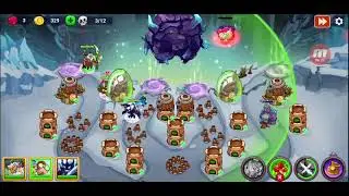 King of Defense 2 - Stage 40 - Nightmare